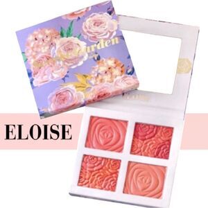 Eloise Secret Garden Blush Palette
